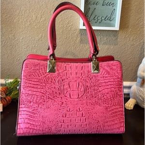 Pretty in Pink Shoulder Bag